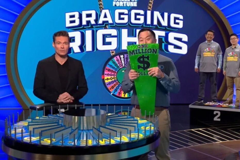 **Mudanças em Wheel of Fortune: O Debate Sobre o Bragging Rights** Rivalidade e emoção: Wheel of Fortune ganha nova dinâmica!