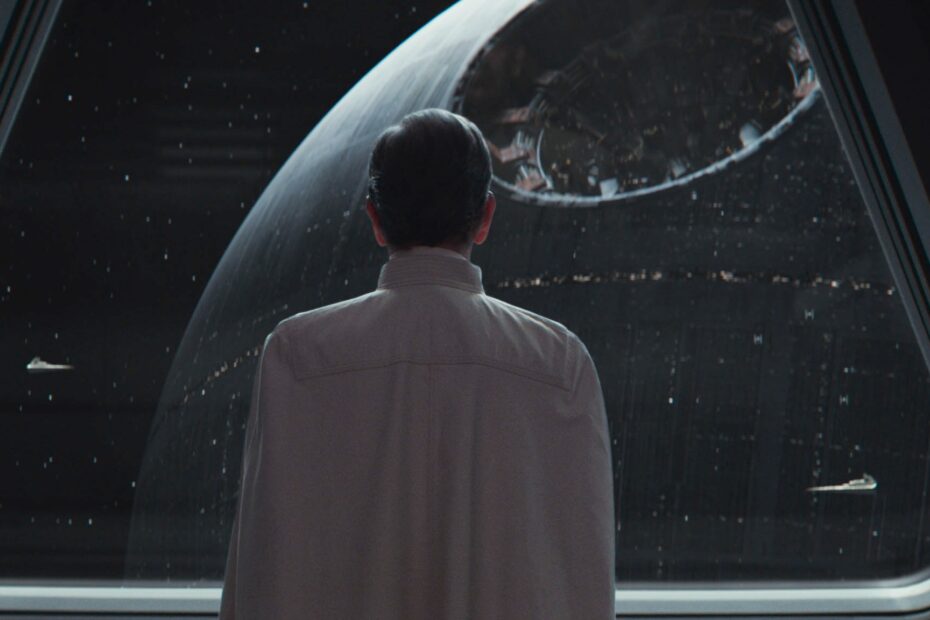 **Rogue One: A Nova Perspectiva Após as Séries Star Wars** Rogue One sob nova luz: as revelações de Andor e Mandalorian