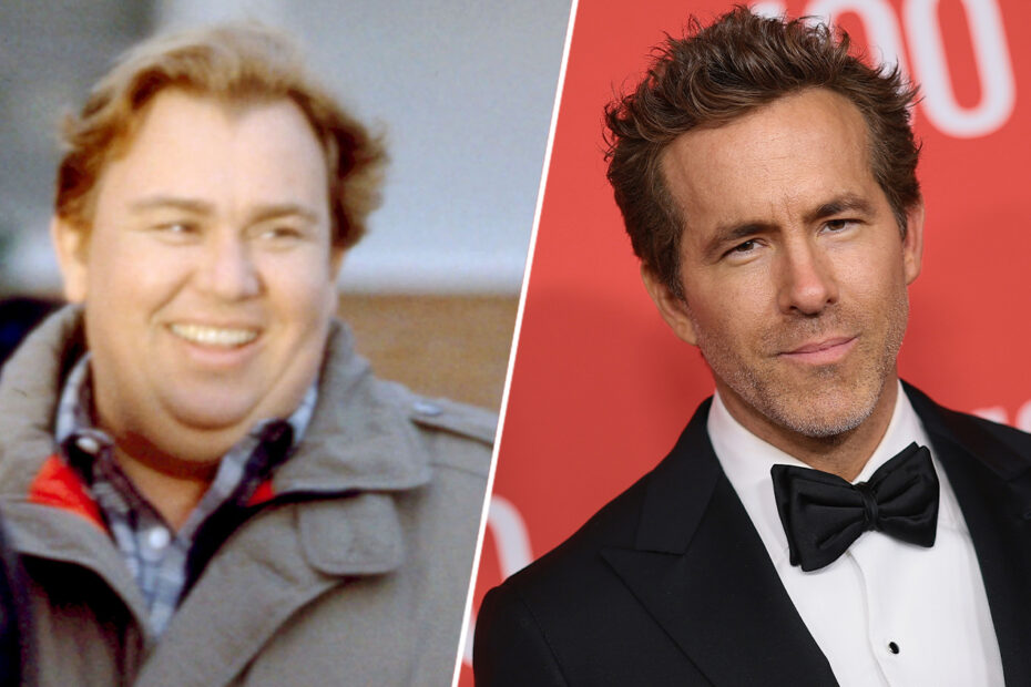 Ryan Reynolds Revela Novas Impressões Sobre o Documentário de John Candy: Uma Homenagem ao Talento de um Grande Ícone