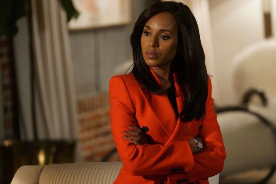 **Scandal retorna ao streaming após cinco anos** "Scandal volta a ser disponibilizada para streaming após 5 anos"
