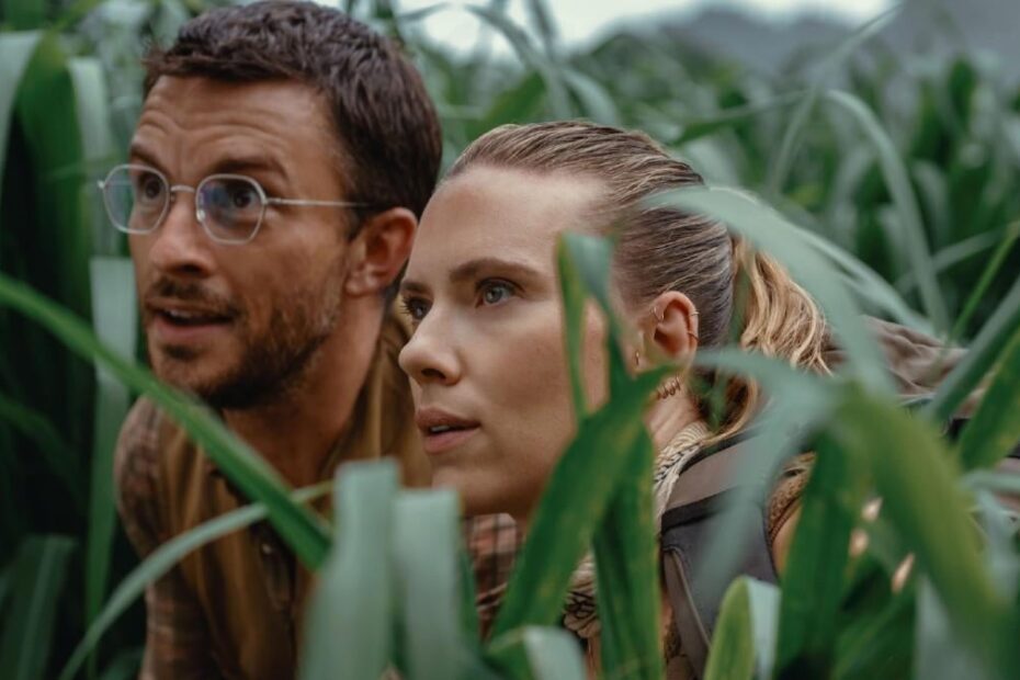 **Jurassic World: Rebirth e a Influência de Alien na Escalação de Scarlett Johansson** Scarlett Johansson e a Nova Era de Jurassic com Gareth Edwards