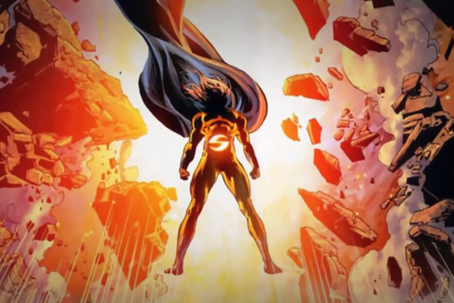 **A Batalha Entre Sentry e Thanos: Quem Sairia Vencedor?** Sentry e Thanos: Quem venceria em um embate épico?