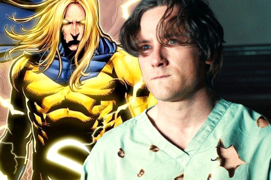 **Sentry: Uma História de Reinterpretação nas HQs** Sentry: O Herói da Marvel que Poderia Ter sido da DC