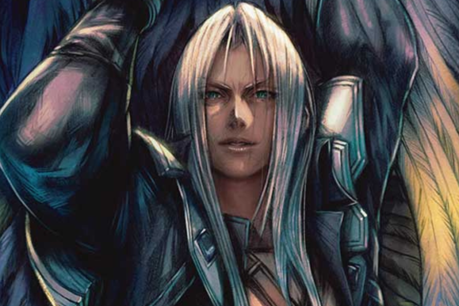 **Sephiroth Chega ao Mundo de Magic: The Gathering** Sephiroth invade Magic: The Gathering: a fusão dos universos!