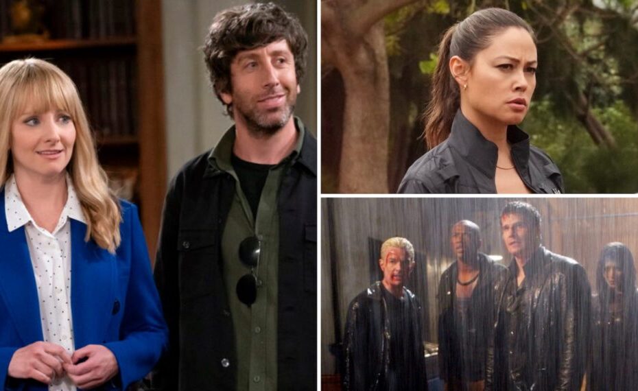 **22 Séries Canceladas em Grandes Cliffhangers** Séries canceladas que deixaram os fãs sem respostas