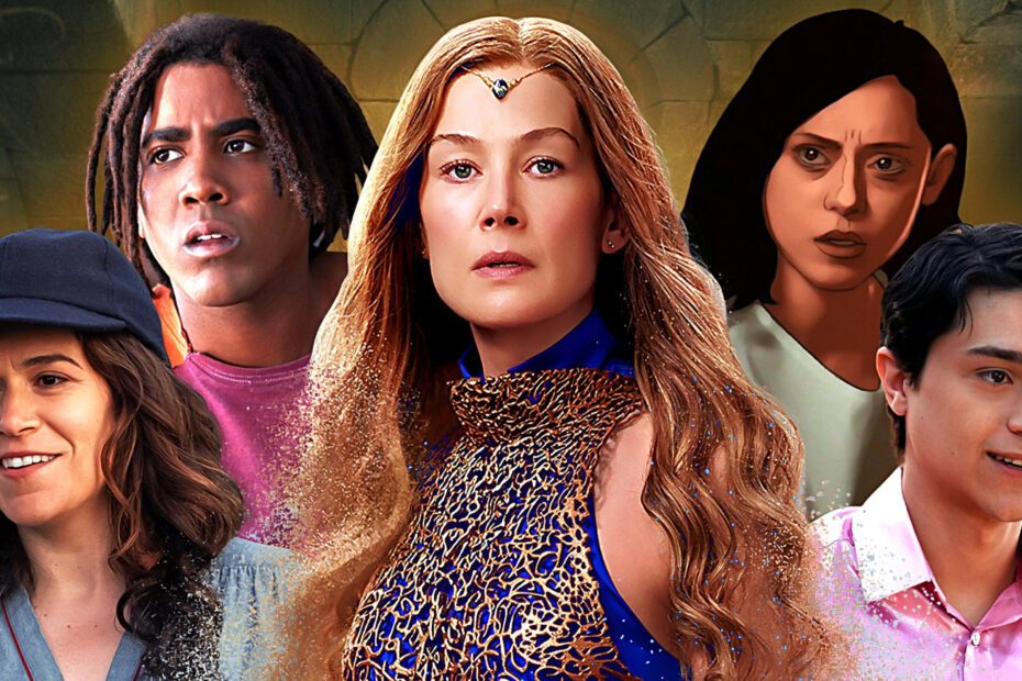 **15 Séries Subestimadas no Prime Video** Séries Imperdíveis no Prime Video que Você Precisa Conhecer
