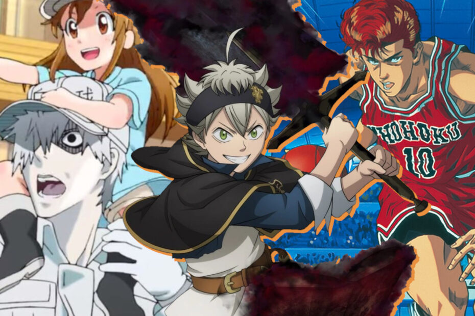 **7 ANIMES IMPERDÍVEIS NA NETFLIX** Sete animes imperdíveis para maratonar na Netflix agora mesmo