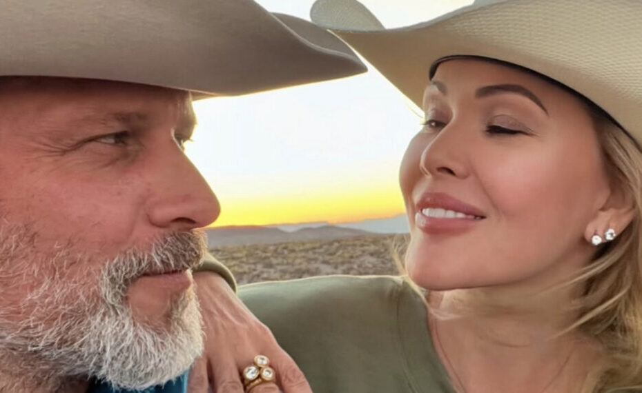 **Shanna Moakler e Greg Vaughan: Um Romance em Ascensão** Shanna Moakler Compartilha Novidades sobre Relacionamento com Greg Vaughan