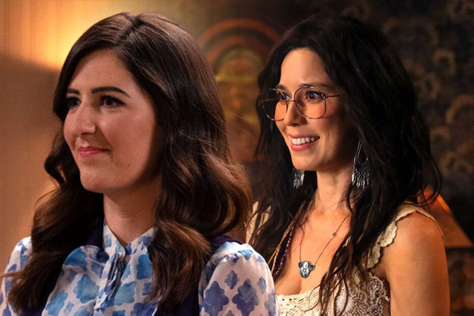 Sheila Carrasco: De stand-in em The Good Place a estrela em Ghosts