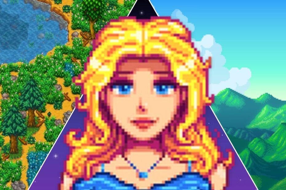**6 RECURSOS QUE STARDEW VALLEY AINDA NÃO TEM** Sonhos não realizados em Stardew Valley: o que ainda falta?