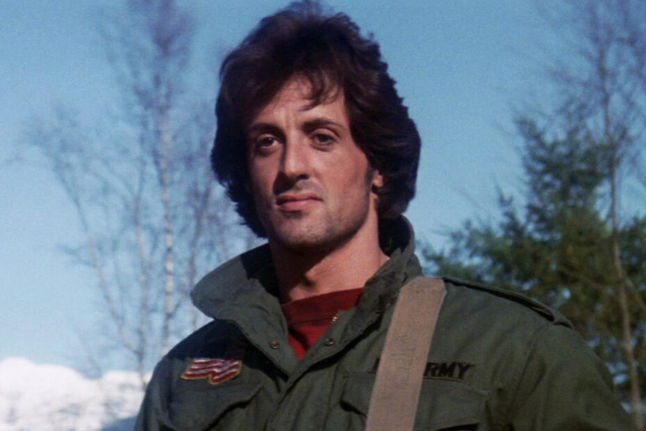 Stallone em papel surpresa em clássico de guerra