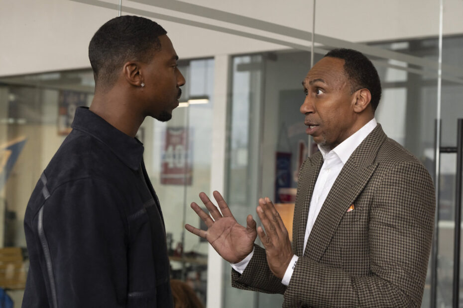 Neste artigo, trazemos novidades sobre a 24ª temporada de "Law & Order", com destaque para a participação especial de Stephen A. Smith, o renomado comentarista esportivo. Stephen A. Smith se prepara para brilhar em nova temporada
