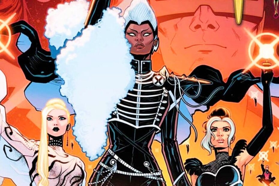 **X-Men: Storm, Gambit e Jubilee Revelam um Poder Oculto** Storm, Gambit e Jubilee: A Nova Era da Imunidade Telepática!