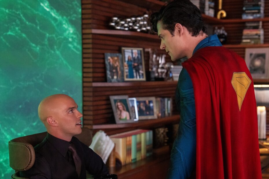 **Superman Enfrenta Novos Desafios Legais Antes de Lançamento** Superman em risco: Justiça ameaça estreia em vários países