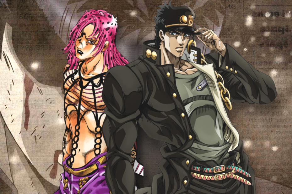 **JoJo’s Bizarre Adventure: As 10 Teorias de Fãs Mais Populares** Teorias Surpreendentes de JoJo que Você Precisa Conhecer!