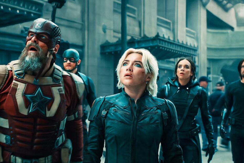 **Thunderbolts: Preparação para Avengers: Doomsday e Secret Wars** Thunderbolts e o Futuro do MCU: Rumores e Conexões