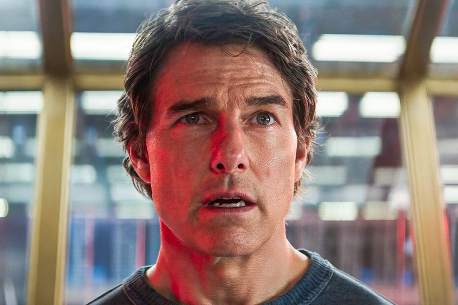 Tom Cruise: O Incessante Ícone do Cinema