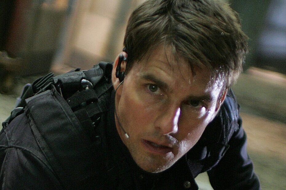 **Tom Cruise e seu Desejo por um Musical** Tom Cruise: O Lado Musical do 'Mestre da Ação'