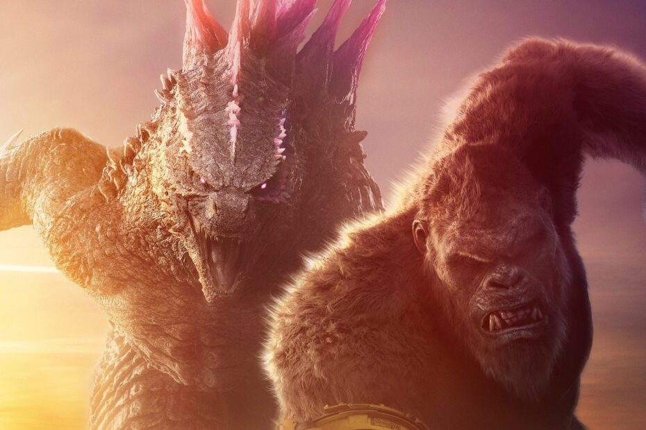 **Godzilla x Kong: Supernova - Tudo o que Sabemos Até Agora sobre a Continuação do Kaiju** Tudo Sobre Godzilla e Kong: A Nova Aventura dos Kaijus