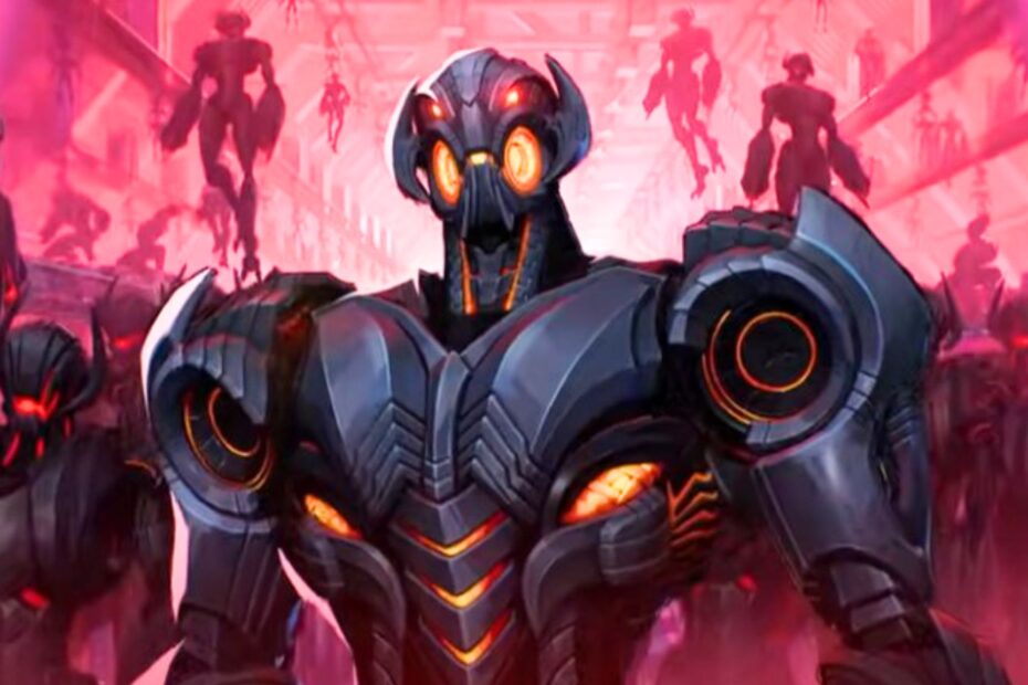 **Ultron Chega ao Marvel Rivals em Gameplay Incrível** Ultron Transformará Marvel Rivals com Habilidades Inéditas