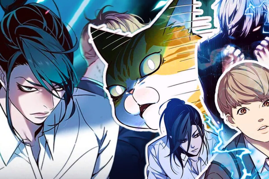 **Eleceed Pode Ganhar Adaptação para Anime** Um dos Maiores Webtoons de Ação Pode Ganhar Anime em Breve
