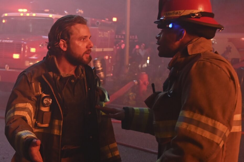 Um Mistério Sem Máscaras: O Finale de Fire Country