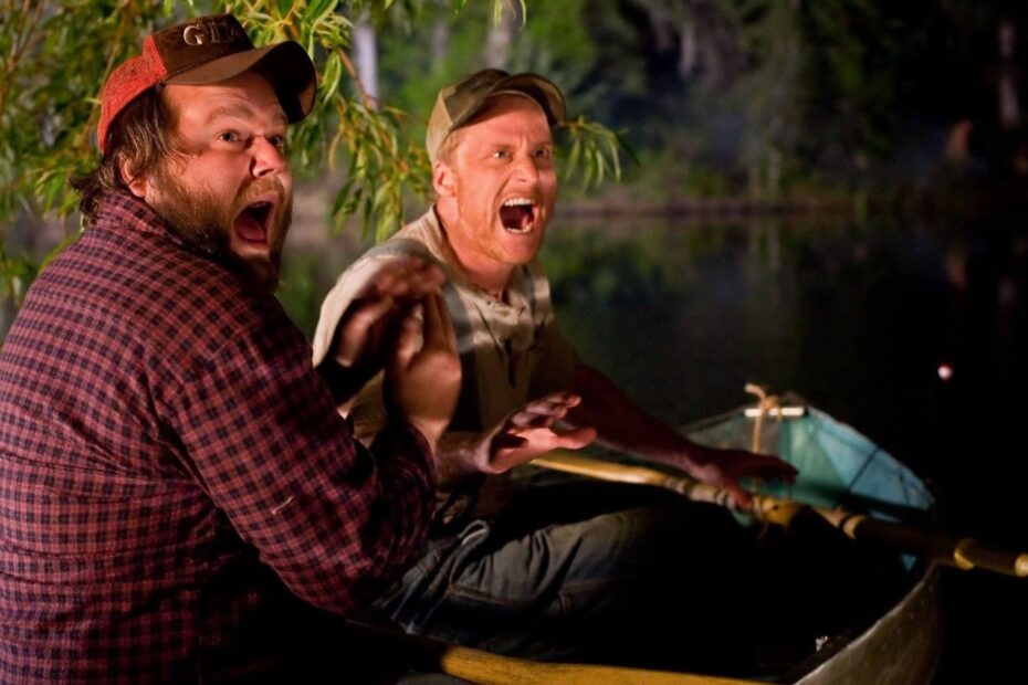 **David Zaslav e o Cancelamento do Spin-off de Tucker e Dale vs. Evil** A continuação de Tucker e Dale que não saiu do papel