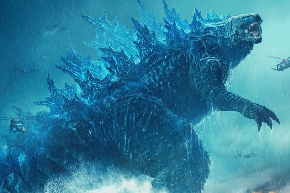 **Godzilla x Kong: A Nova Era no MonsterVerse** Uma Nova Era de Monstros: O que esperar de Godzilla e Kong?