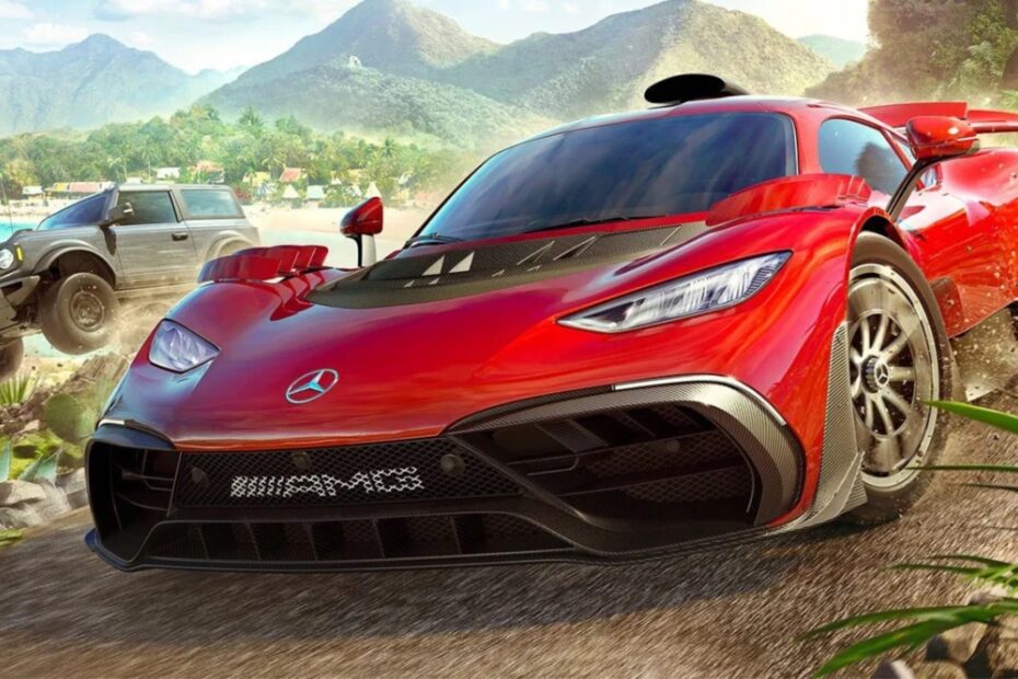 **Forza Horizon 5: Celebração da União Entre Consoles** Uma Nova Era: Forza Horizon 5 Une Consoles em Grande Estilo