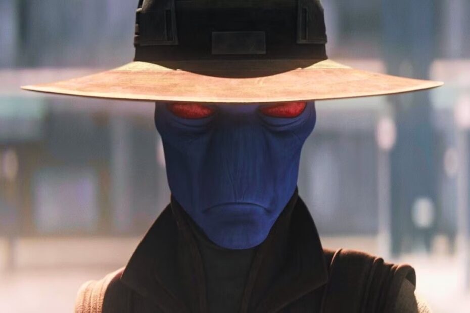 **Star Wars: Tales of the Underworld e sua Homenagem ao Faroeste** Uma Nova Esperança no Velho Oeste: Tributo às Lendas