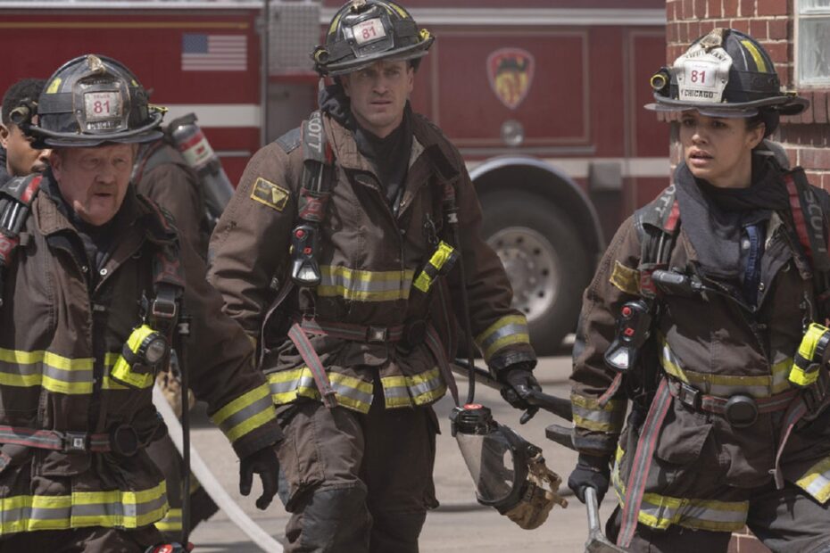 **Chicago Fire: Revelações do Finale da Temporada 13** Uma Surpresa Inesperada: A Gestação que Mudou Tudo em Chicago Fire