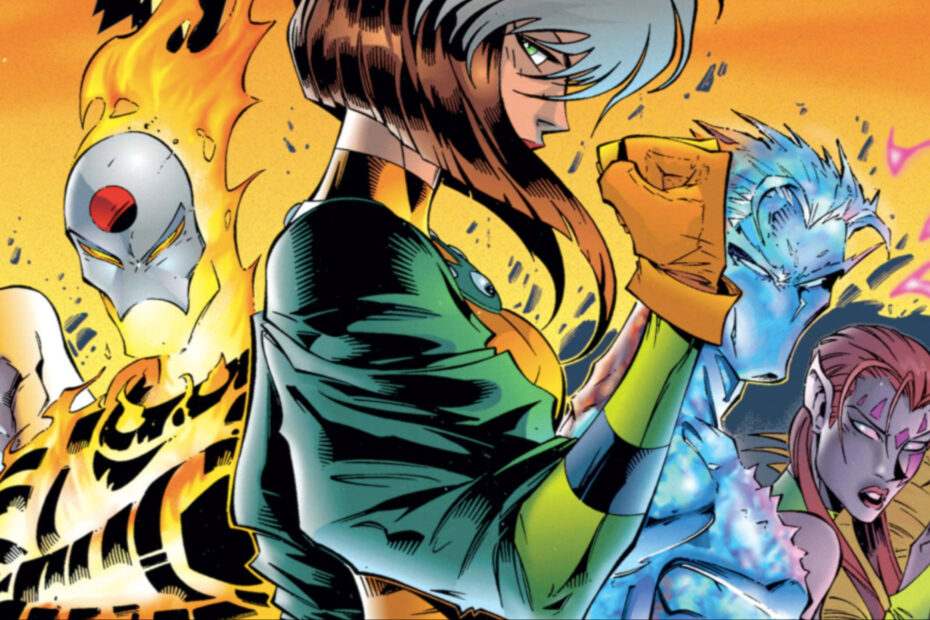 **Os Melhores Minisséries da Era de Apocalypse dos X-Men** X-Men: As Melhores Histórias da Era do Apocalipse