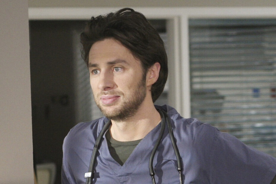 "Zach Braff retorna como JD: o que esperar do revival de Scrubs?"