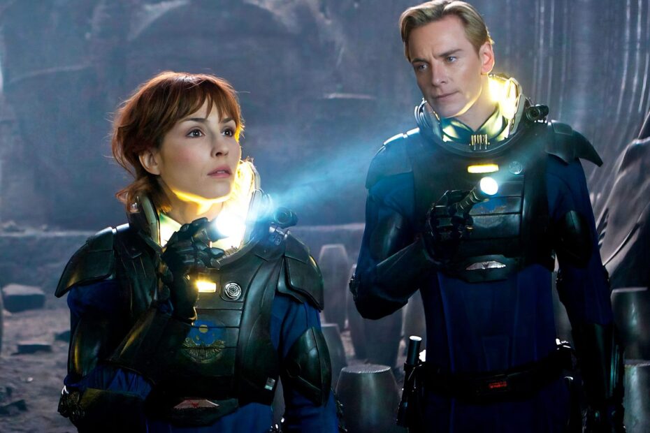 **A Ordem Que Melhora a Experiência de Prometheus no Universo Alien** A Ascensão de Prometheus: Redescobrindo o Universo Alien