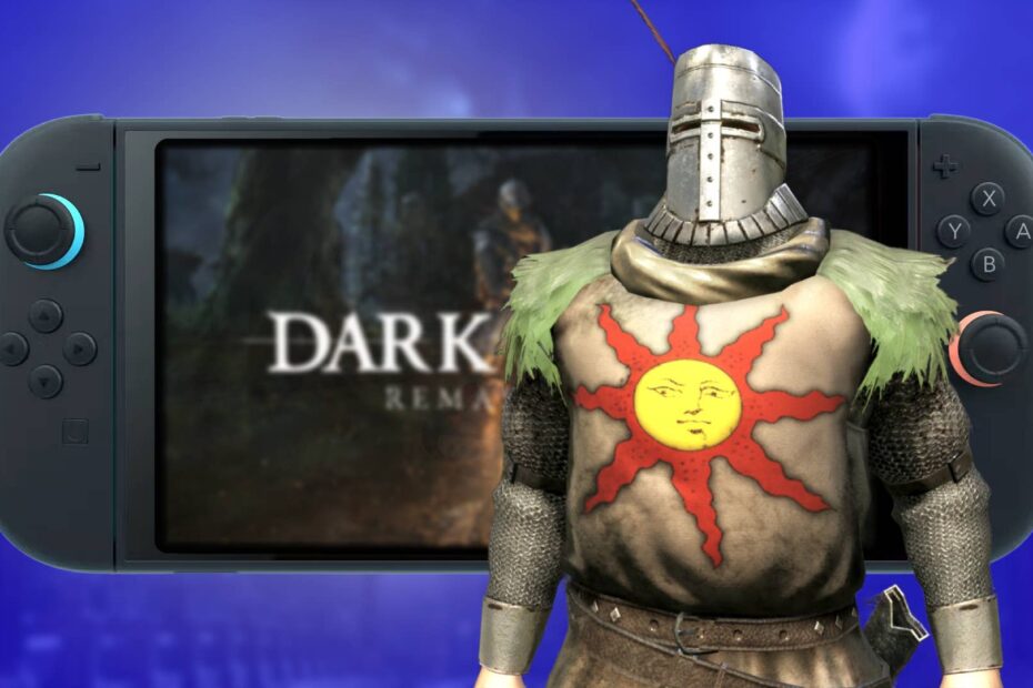 **Dark Souls no Switch 2: Uma Oportunidade Confusa e Deliciosa** A Confusão de Dark Souls: Redescobrindo Lordran no Switch 2