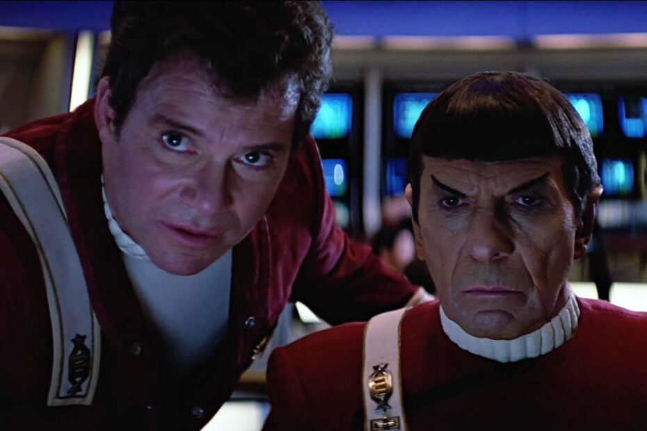 **Star Trek V: A Produção Conturbada Quase Acabou com a Franquia** A Crise em Star Trek V e Seu Impacto no Futuro da Franquia