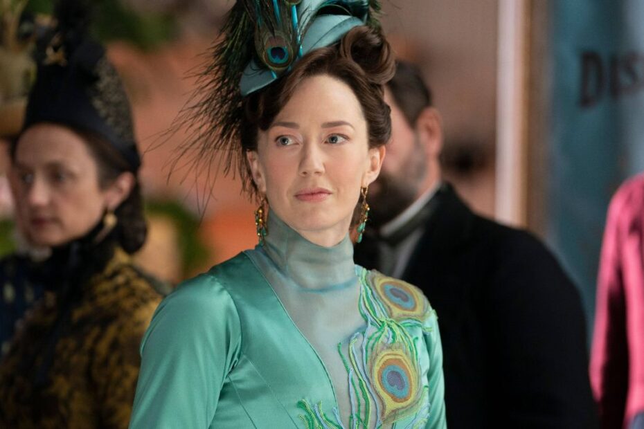 The Gilded Age: A Nova Sensação de Drama Periódico para Fãs de Downton Abbey A Era Brilhante: Drama Periódico que Encanta Fãs de Downton Abbey
