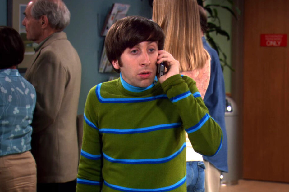 **A Surpreendente Representação de Mrs. Wolowitz em The Big Bang Theory** A Inusitada Voice Over que Deu Vida à Sra. Wolowitz