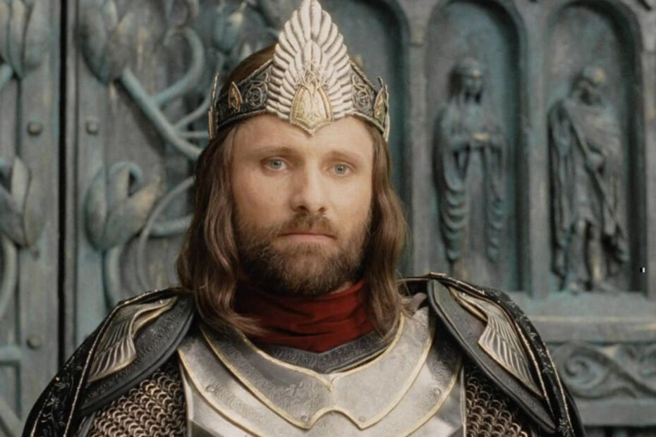 **A Árvore Genealógica de Aragorn em Senhor dos Anéis** A Linhagem de Aragorn: Descendência e Herança em Tolkien