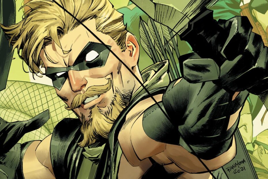 **O Que Falhou na História do Green Arrow** A Luta do Green Arrow: Herói ou Paternalista?