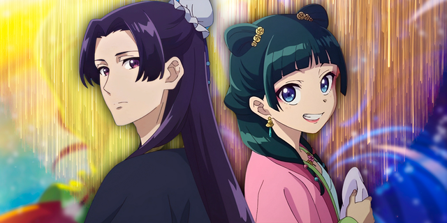 **A Magia das Diárias do Apotecário: Um Anime que Surpreende a Cada Reassistida** A Magia das Imagens: Descubra os Segredos de The Apothecary Diaries