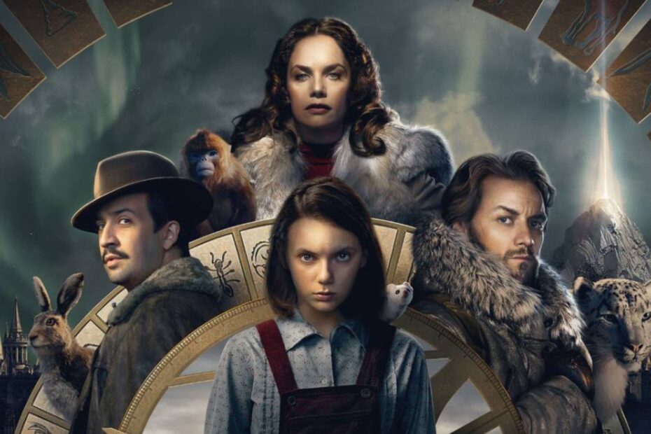 **A Magia de His Dark Materials: Uma Série que Merece Reconhecimento** A Magia Oculta de His Dark Materials: Uma Jornada Inesquecível
