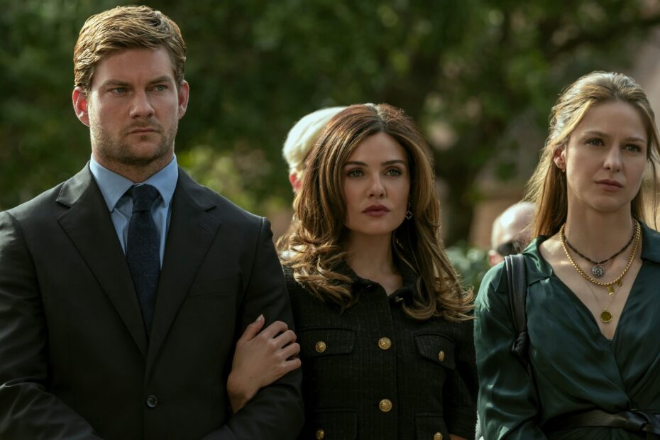 **O Impacto de The Waterfront: A Nova Aposta de Kevin Williamson na Netflix** A Nova Joia do Crime: 'The Waterfront' Conquista a Todos