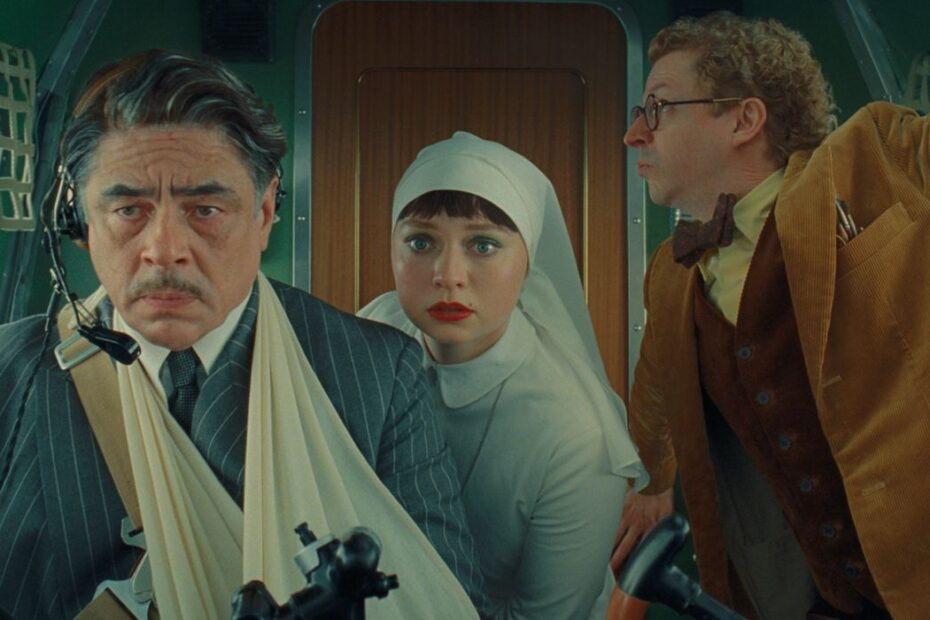 A Nova Odisseia de Wes Anderson: Entre Risas e Reviravoltas