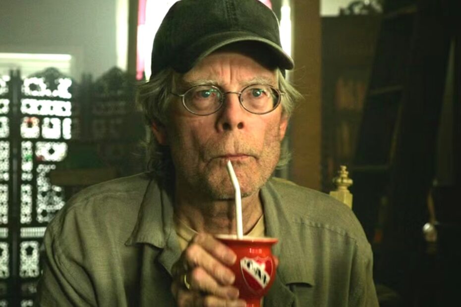 **Stephen King e George R.R. Martin: A Relação Entre Dois Gigantes da Literatura** A Opinião de Stephen King sobre a Obra de George R. R. Martin