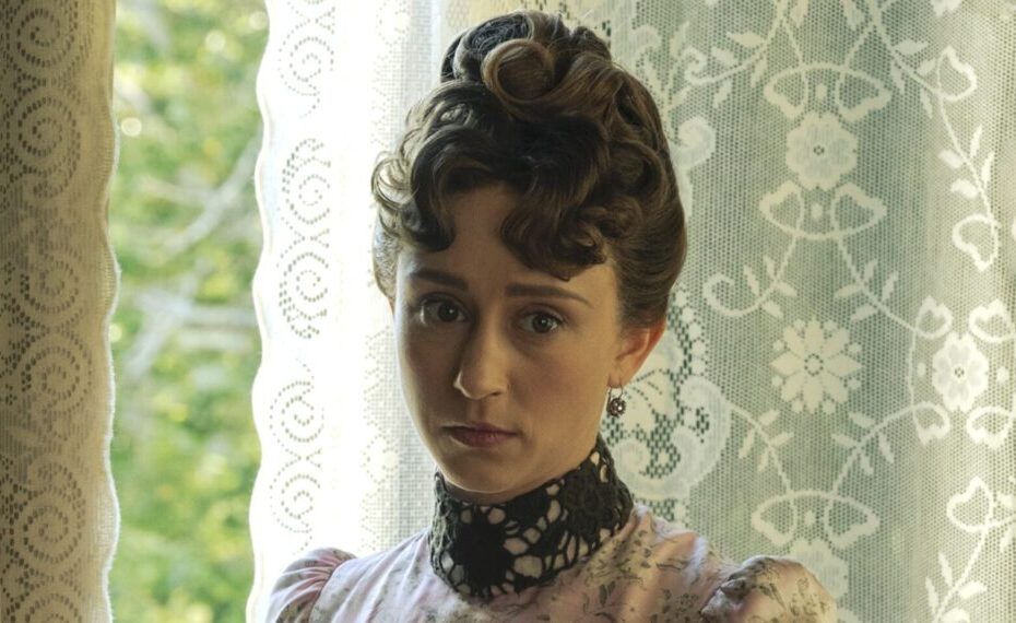 **O Dilema do Amor em The Gilded Age: Taissa Farmiga e o Impacto da Escolha de Gladys** A Perda que Transformará Gladys para Sempre