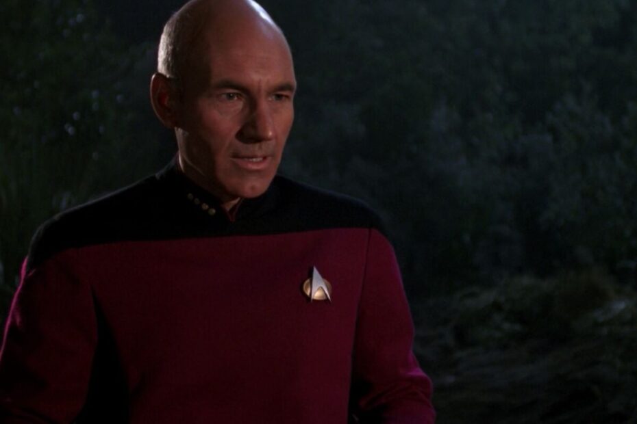 **Patrick Stewart e sua ligação com Shakespeare em Star Trek: A Nova Geração** A Surpresa de Patrick Stewart em TNG: Um Toque de Shakespeare