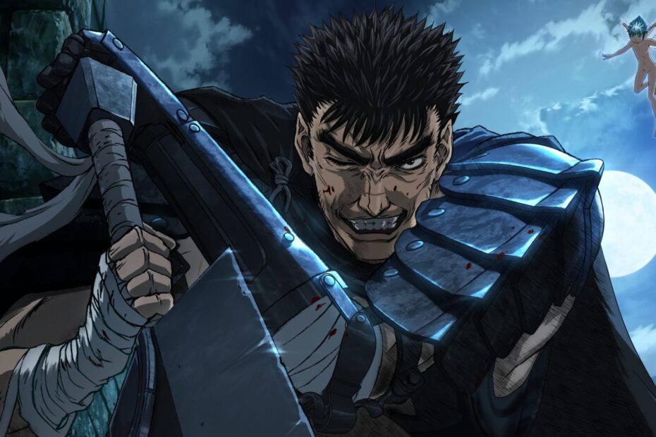 **Citação Marcante de Berserk que Define a Série** A Trágica Origem de Guts: A Profundidade de Berserk