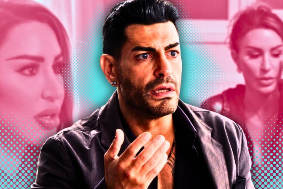 **Sarper Güven Revela a Verdade Sombria sobre seu Relacionamento com Shekinah** A verdade por trás da batalha de Sarper e Shekinah em 90 Day Fiancé