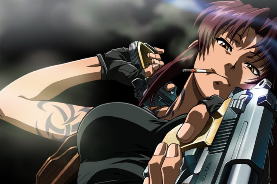 **Black Lagoon Está de Volta com Novos Capítulos** A Volta de Black Lagoon: Novas Aventuras à Vista!